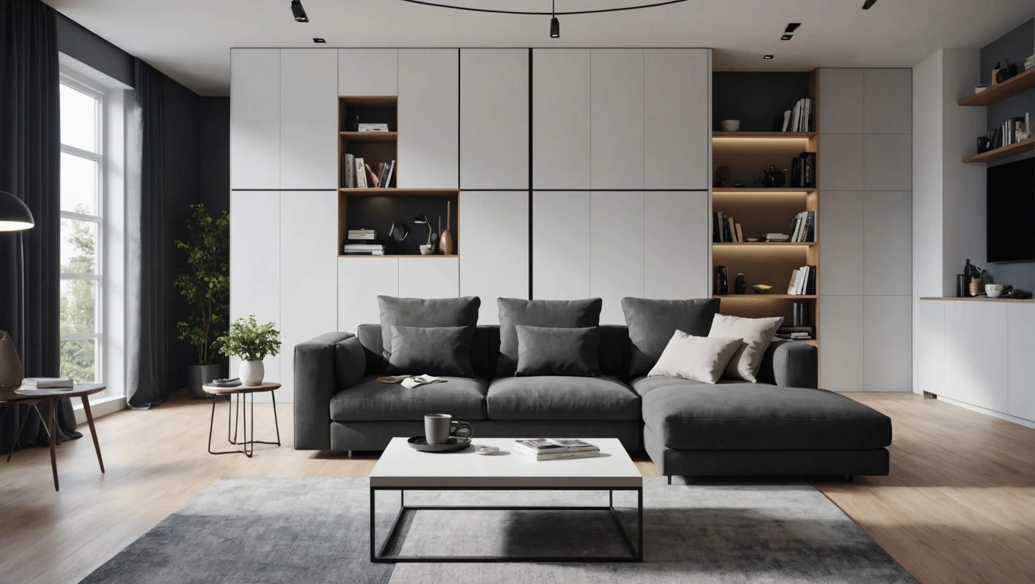 Transformer son intérieur : astuces inattendues pour un espace maximisé