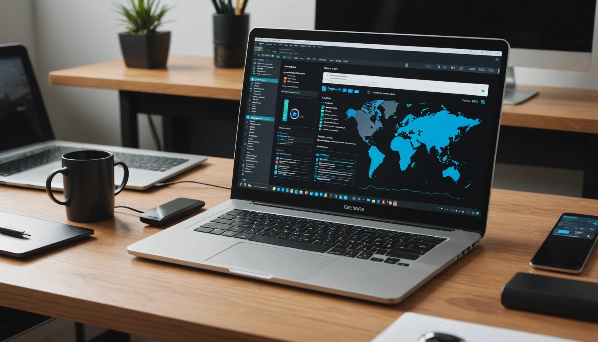 avec quoi on mesure la capacité de stockage en informatique