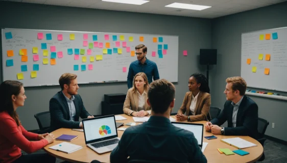 stratégies efficaces de communication