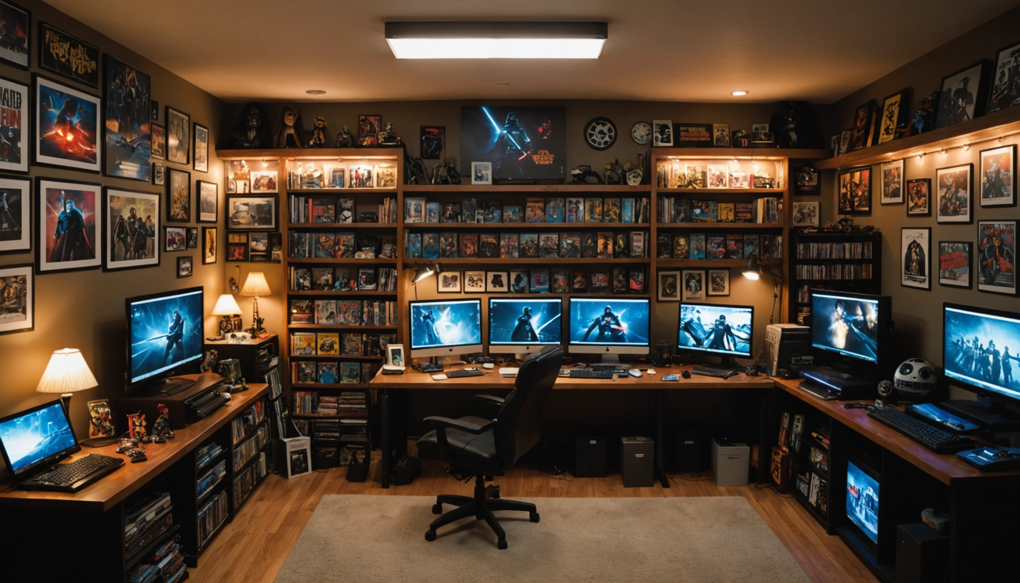 univers du geek