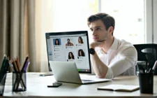 Comment appelle-t-on l'image d'une personne renvoyée par le web