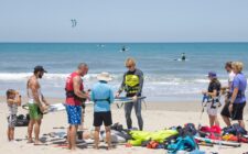 stage de kitesurf