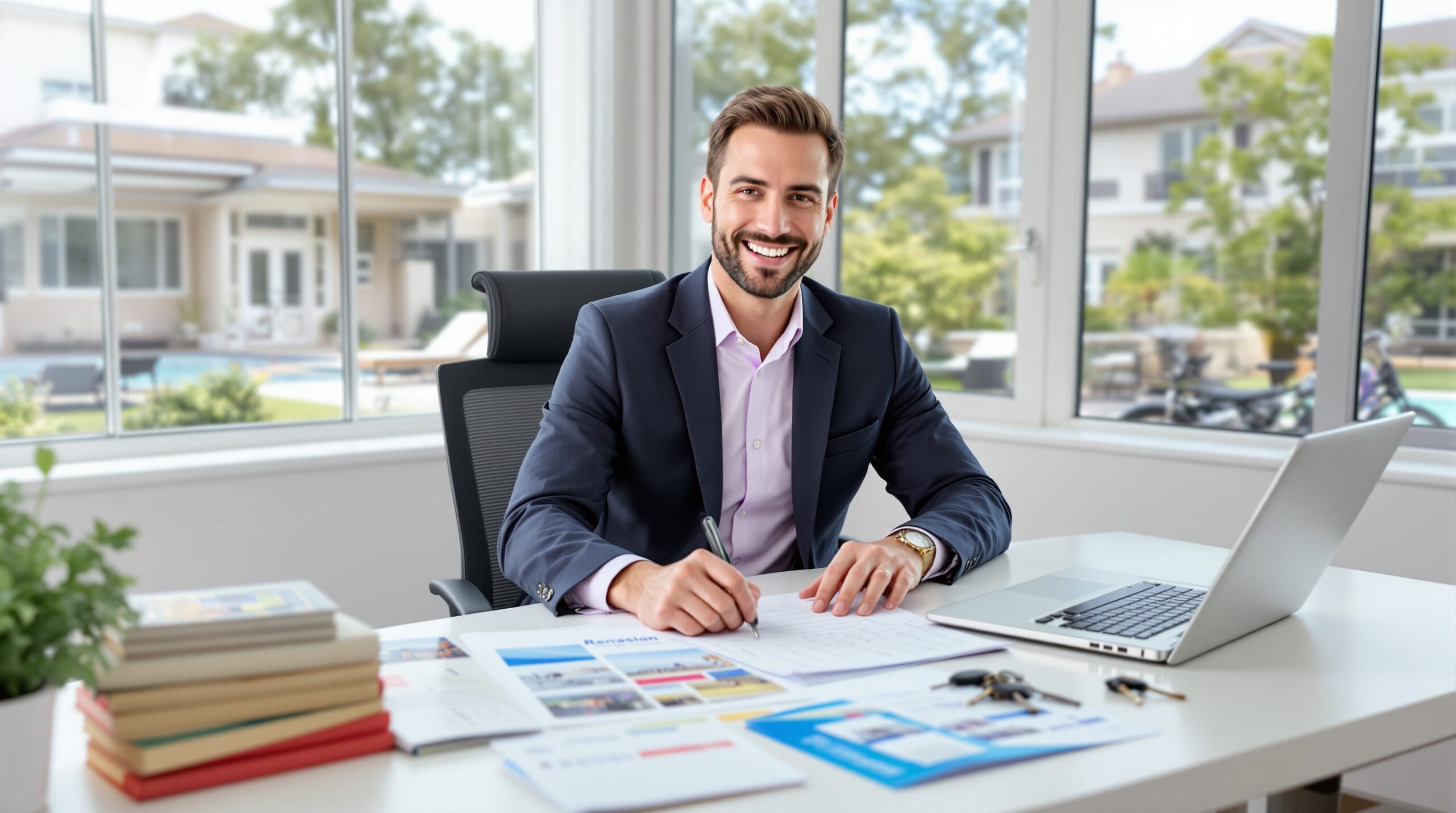 gestion location saisonniere
