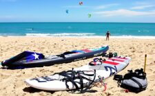 equipement kitesurf