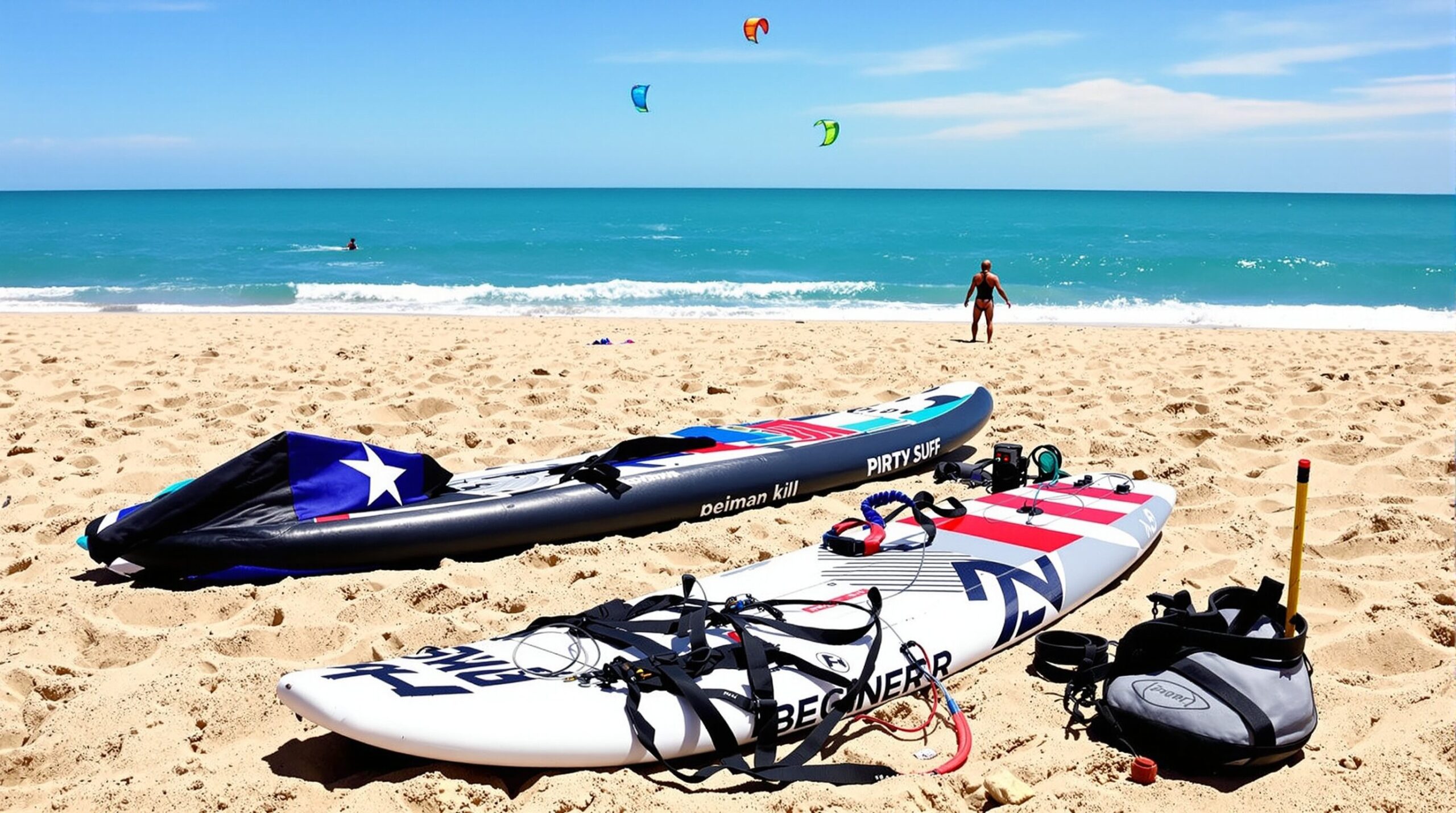 equipement kitesurf