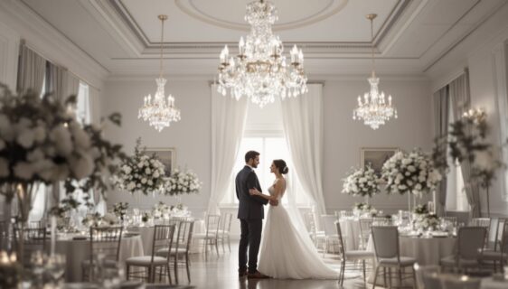 louer une salle pour mariage