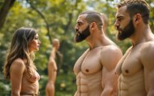 l'évolution du corps humain