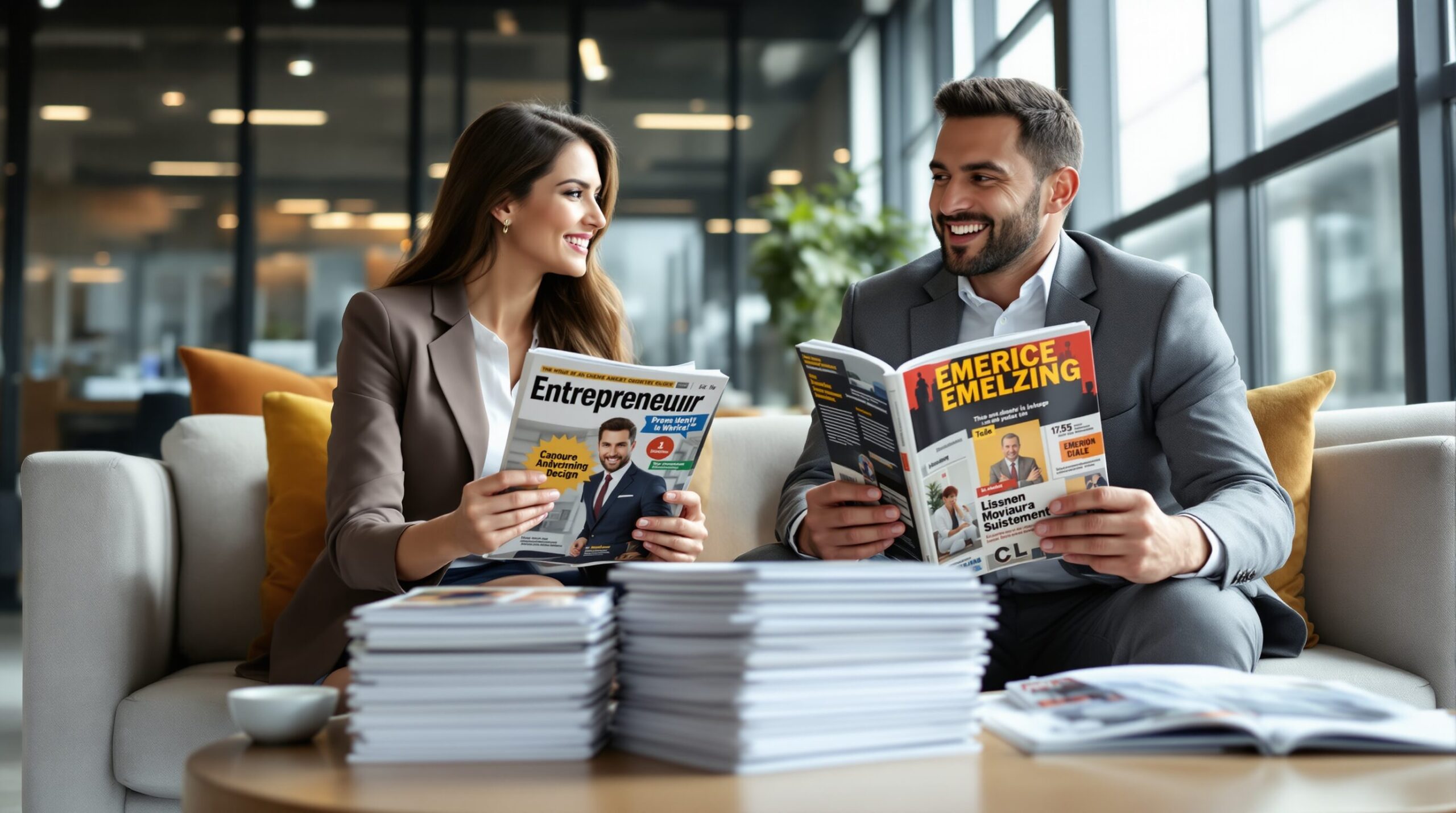 magazine entrepreneur