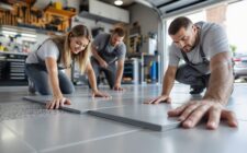 quel carrelage pour un garage