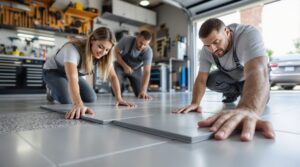 quel carrelage pour un garage