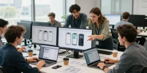 Top 10 des meilleures agences d'applications mobiles en France en août 2026